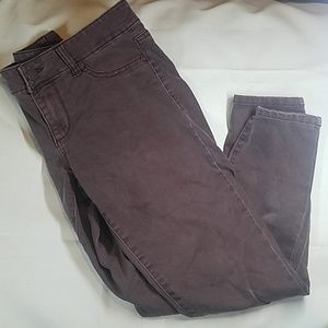 Mossimo mid rise jeggings